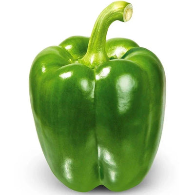 Organic Fresh Capsicum Green