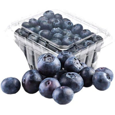 Organic Fresh Blueberries 125g