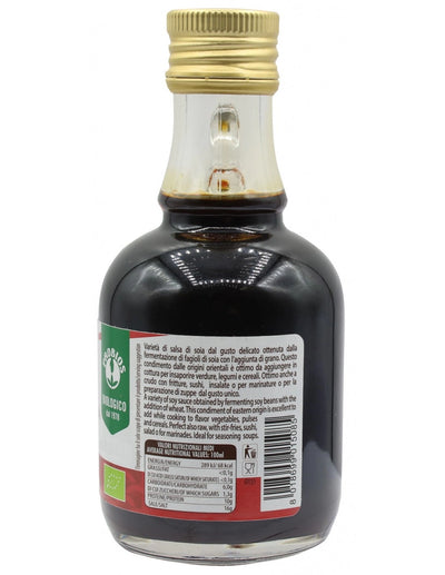 Organic Shoyu Sauce 250ml