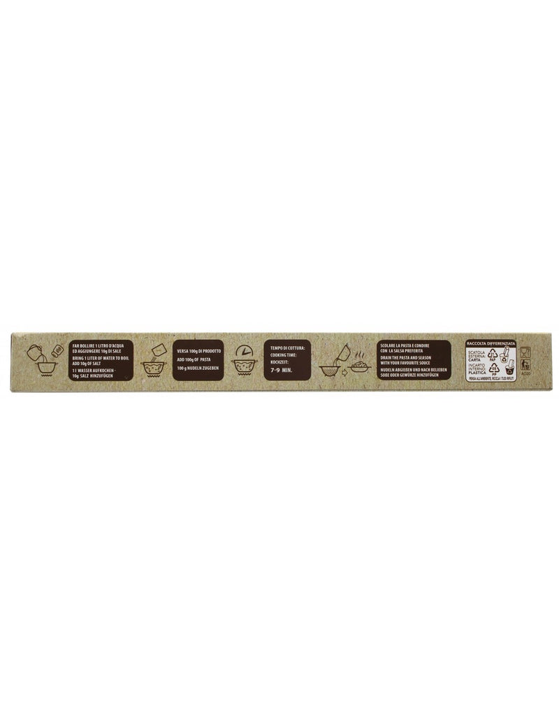 Organic Whole Spelt Spaghetti 500g
