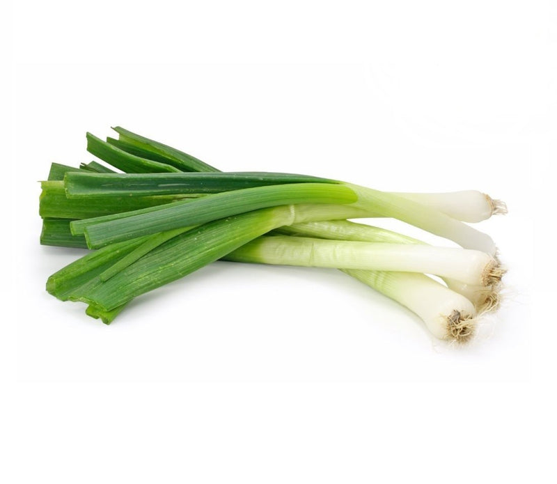 Organic Fresh Spring Onion 100g