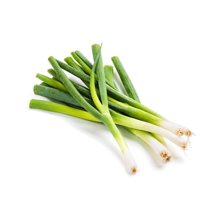 Organic Fresh Spring Onion 100g