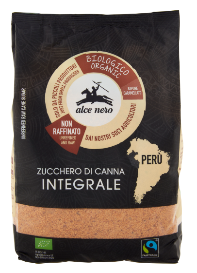 Organic Brown Sugar 500G