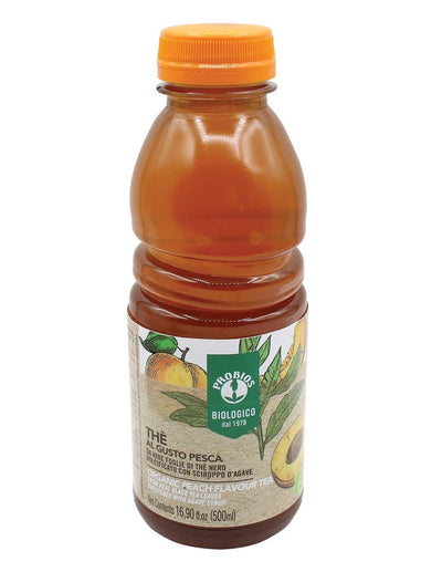 Organic Peach Tea 500ml