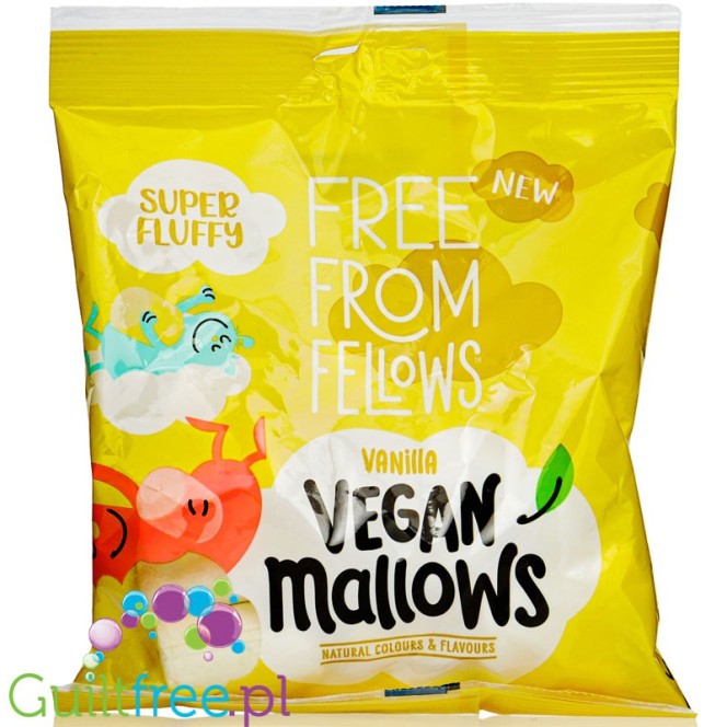 Vanilla Mallows