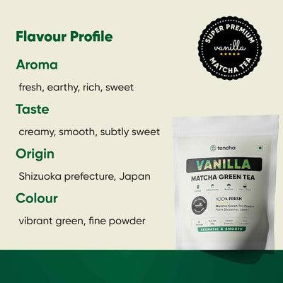 Organic Matcha Green Tea
