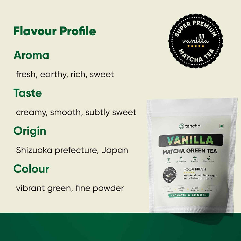 Organic Matcha Green Tea