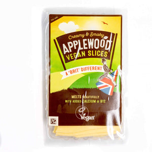 Vegan Cheese Slices