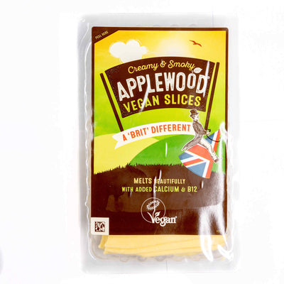 Vegan Cheese Slices