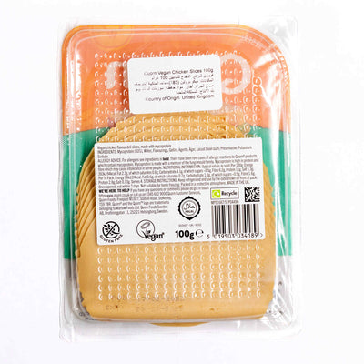 Vegan Chicken Free Slices