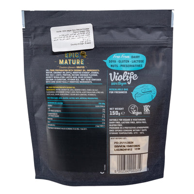 Grated epic Mature Cheddar Cheese