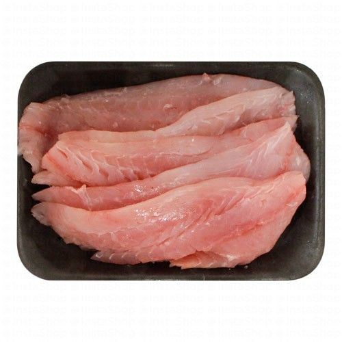 Organic Fresh Sea Bass Fillet