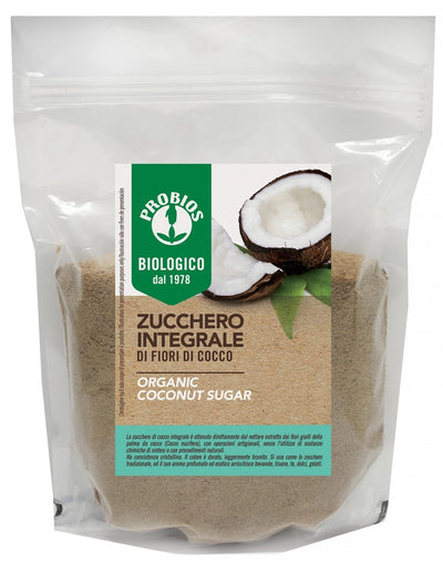 Organic Coconut Sugar 500g
