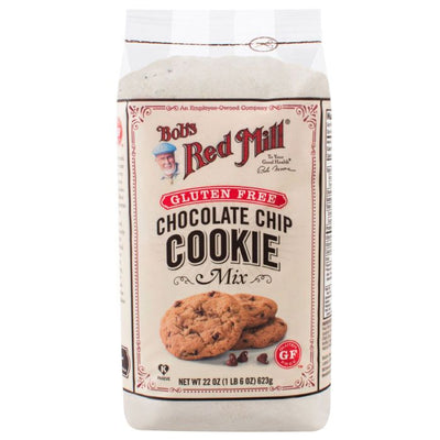Organic Gluten Free Chocochip Cookies 22Oz