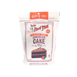 Organic Chocolate Cake Mix 16OZ
