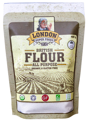 Organic All Purpose Flour - Gluten Free 400g
