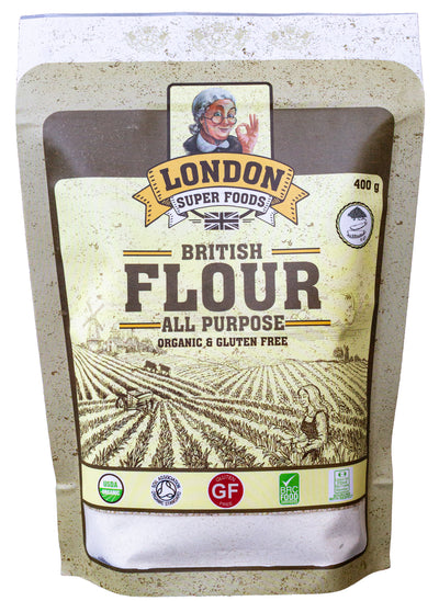 Organic All Purpose Flour - Gluten Free 400g