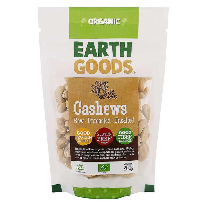 Organic Cashews