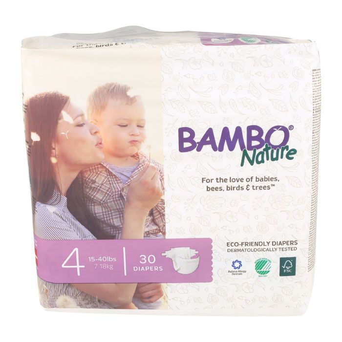 Bmboo Nature Dream Maxi 4 7-18Kg