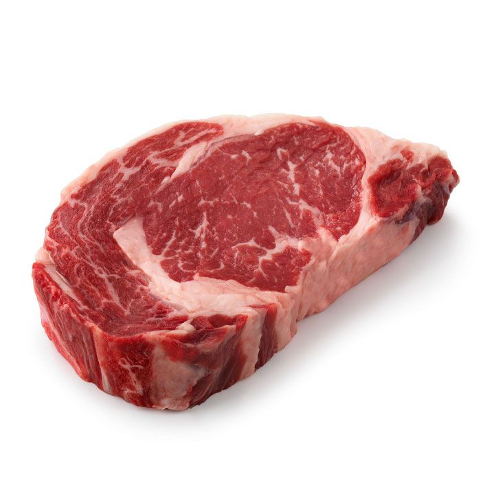 Organic Chilled Beef Rib Eye