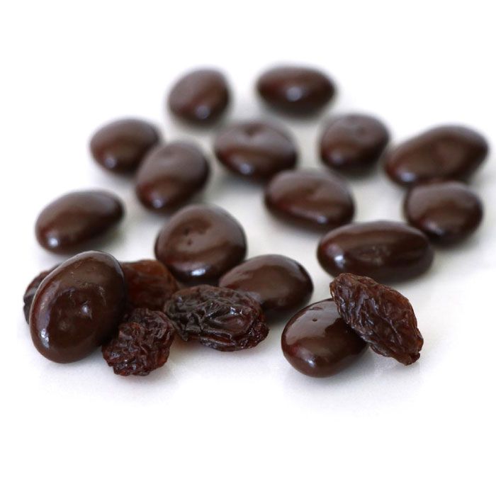 B AMOUR RAISIN CHOCOLATE BLACK KG