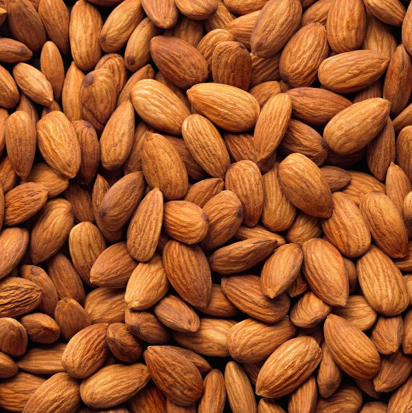Organic Almonds Bulk 1Kg
