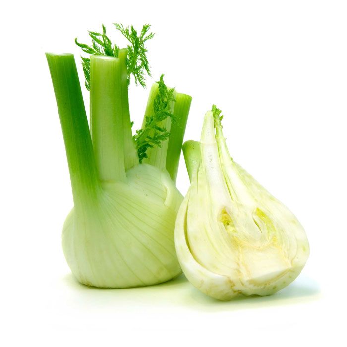 Organic Fennel 1kg
