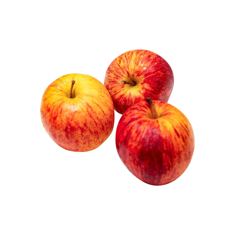Organic apple red