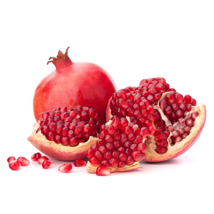 Organic Pomegranate 1 Kg