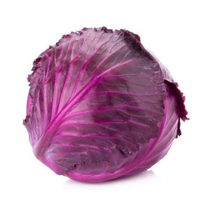 Organic Red Cabbage