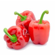 Organic Capsicum Red Spain Kg