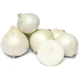 Organic Onion White kg Uae
