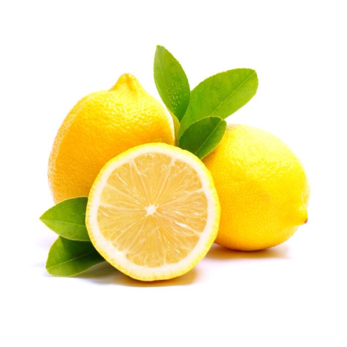 Organic Lemon