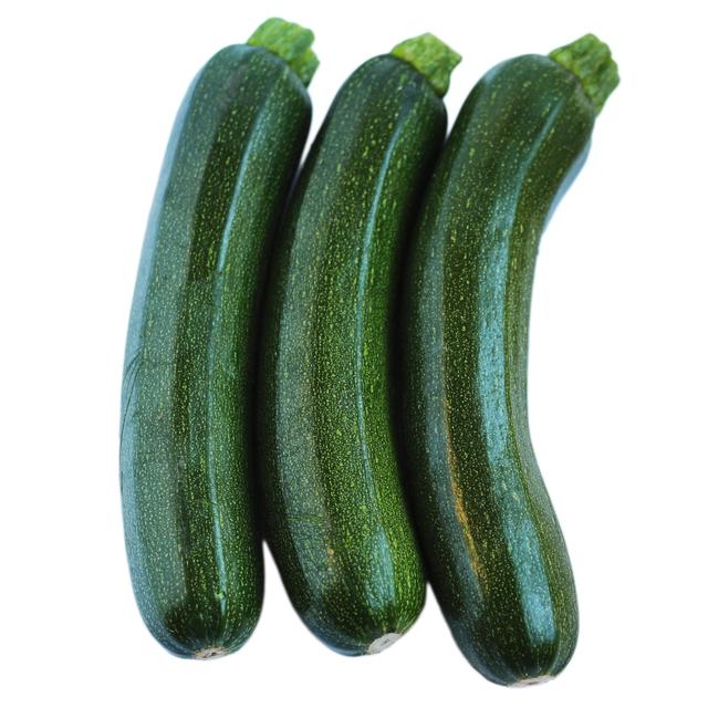 Organic CourGettes 