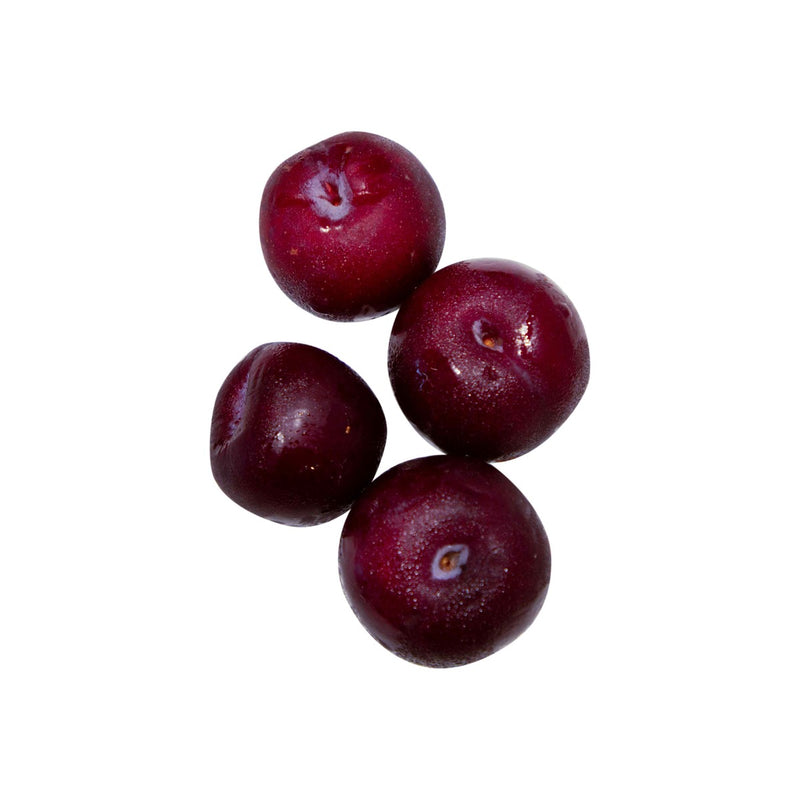 LETS ORG ORG. PLUM RED KG OF