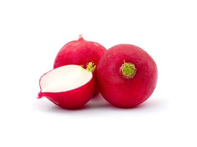 Organic Red Radish