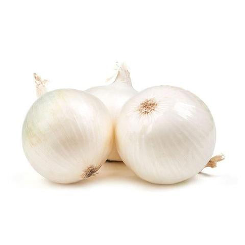 Organic Onion White