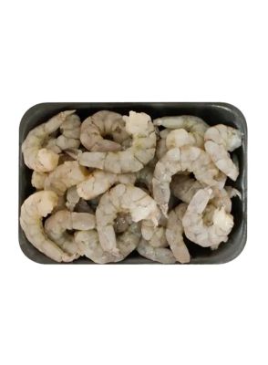 Organic Shrimps Peeled Kg - Lets Organic -