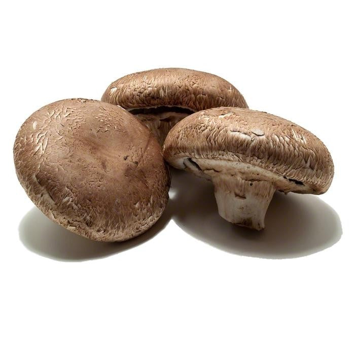 Organic Mushroom Portobello kg