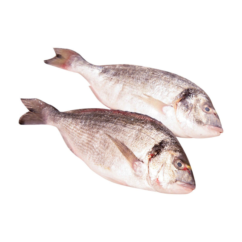 Organic Sea Bream