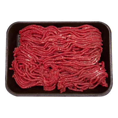Fresh Organic Beef Mince Low Fat
