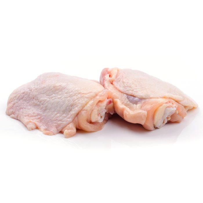  - Fresh Organic Chicken Thigh 500g -