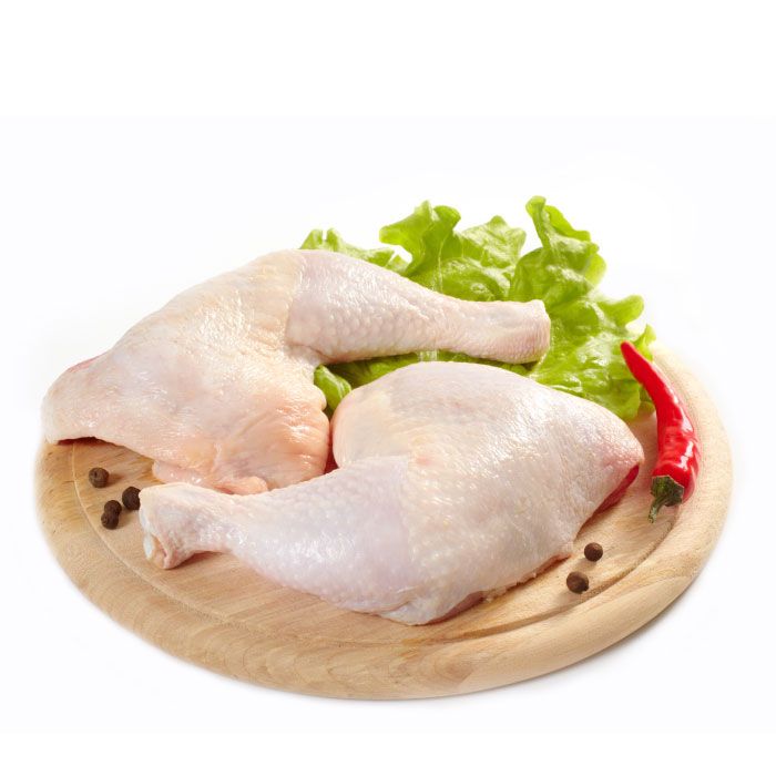 Organic Chicken Whole Legs 