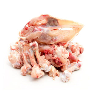 Fresh Organic Chicken Bones 1Kg - Lets Organic -