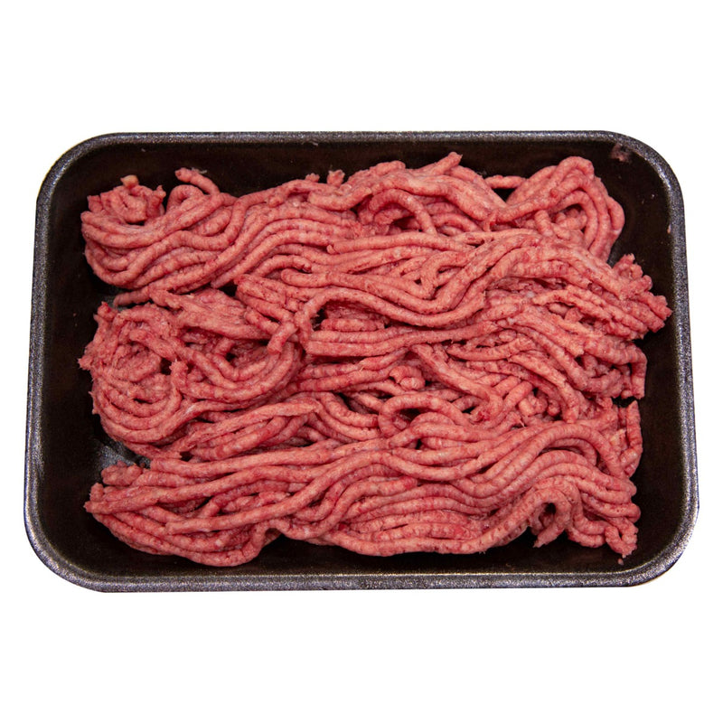 Organic Beef Mince Regular