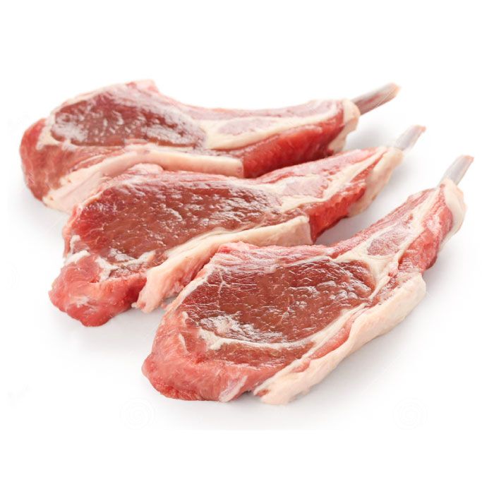 New Zealand Lamb Chops  