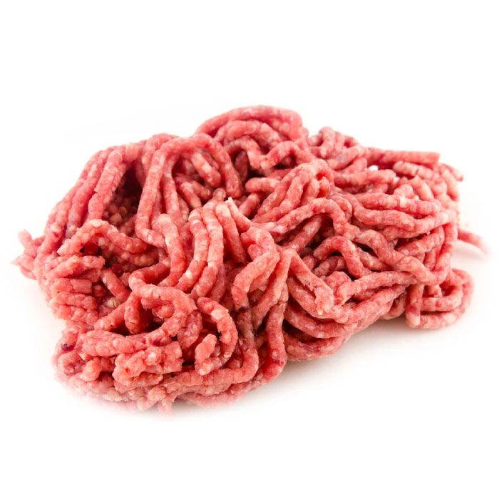 Organic Lamb Mince 