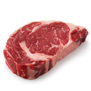  - Fresh Organic Beef Ribeye 500g -