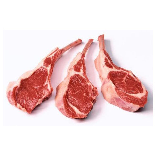 Organic Lamb Chops Australia Kg
