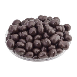 Organic Candied orange coated in orange-flavoured dark chocolate - Confiserie Adam -